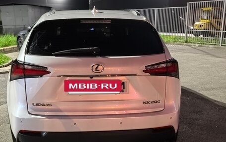 Lexus NX I, 2015 год, 2 950 000 рублей, 12 фотография