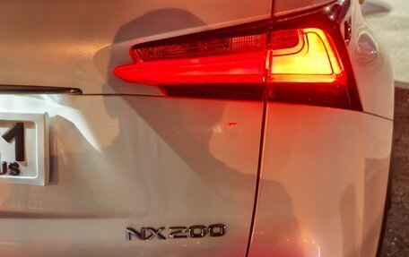 Lexus NX I, 2015 год, 2 950 000 рублей, 26 фотография