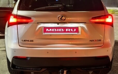 Lexus NX I, 2015 год, 2 950 000 рублей, 25 фотография