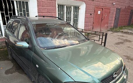 Opel Astra G, 1999 год, 35 000 рублей, 2 фотография