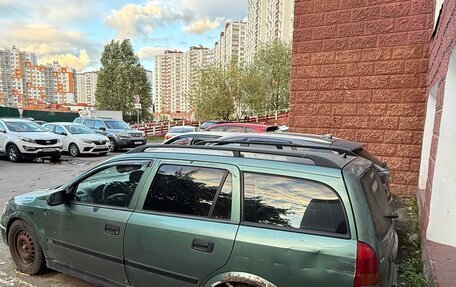 Opel Astra G, 1999 год, 35 000 рублей, 3 фотография