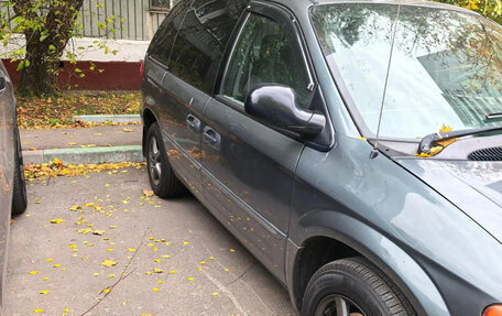 Dodge Caravan IV, 2003 год, 630 000 рублей, 3 фотография