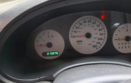 Dodge Caravan IV, 2003 год, 630 000 рублей, 9 фотография
