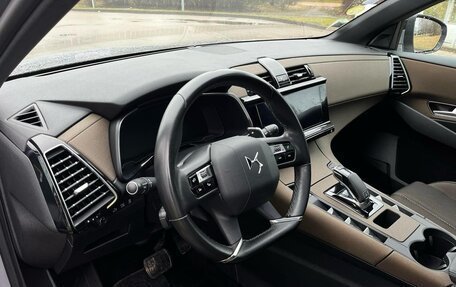 DS 7 Crossback I, 2019 год, 1 750 000 рублей, 7 фотография