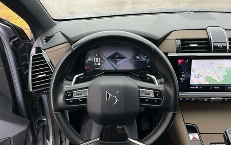 DS 7 Crossback I, 2019 год, 1 750 000 рублей, 12 фотография