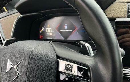 DS 7 Crossback I, 2019 год, 1 750 000 рублей, 11 фотография