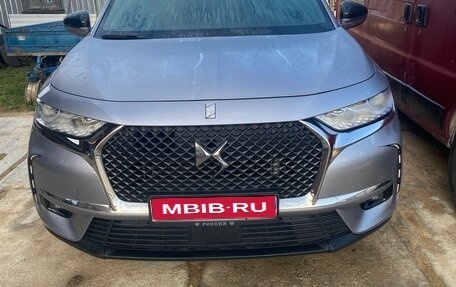 DS 7 Crossback I, 2019 год, 1 750 000 рублей, 1 фотография