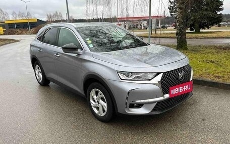 DS 7 Crossback I, 2019 год, 1 750 000 рублей, 2 фотография