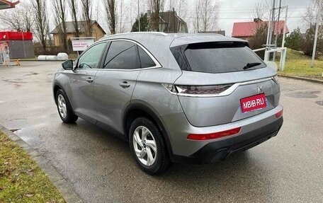 DS 7 Crossback I, 2019 год, 1 750 000 рублей, 9 фотография