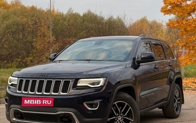 Jeep Grand Cherokee, 2013 год, 2 390 000 рублей, 1 фотография