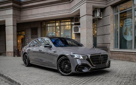 Mercedes-Benz S-Класс, 2026 год, 26 990 000 рублей, 1 фотография
