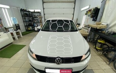 Volkswagen Jetta VII, 2012 год, 1 100 000 рублей, 1 фотография