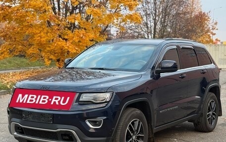 Jeep Grand Cherokee, 2013 год, 2 390 000 рублей, 2 фотография