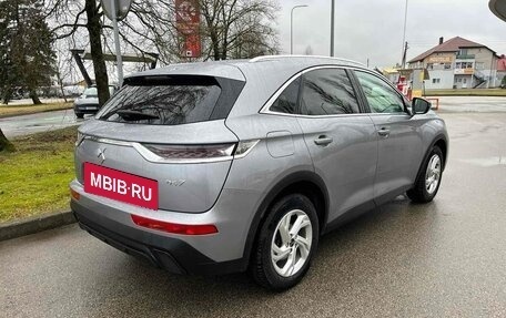 DS 7 Crossback I, 2019 год, 1 750 000 рублей, 16 фотография