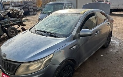 KIA Rio III рестайлинг, 2012 год, 315 000 рублей, 1 фотография
