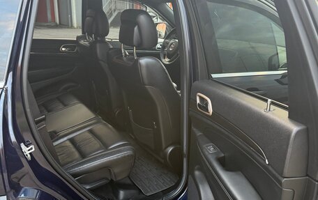 Jeep Grand Cherokee, 2013 год, 2 390 000 рублей, 12 фотография