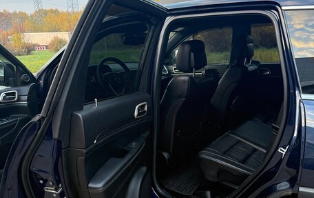 Jeep Grand Cherokee, 2013 год, 2 390 000 рублей, 10 фотография