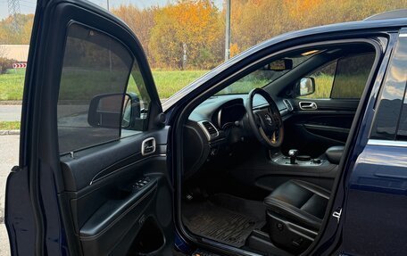 Jeep Grand Cherokee, 2013 год, 2 390 000 рублей, 8 фотография
