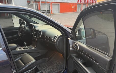Jeep Grand Cherokee, 2013 год, 2 390 000 рублей, 11 фотография
