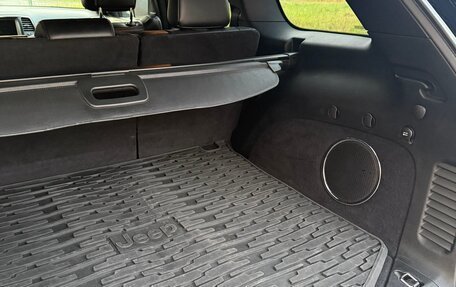 Jeep Grand Cherokee, 2013 год, 2 390 000 рублей, 14 фотография