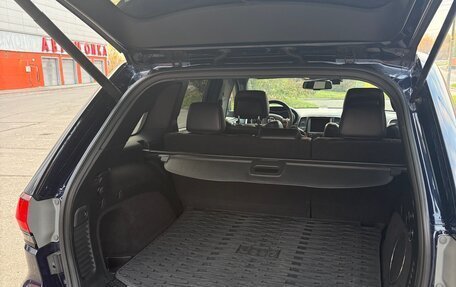 Jeep Grand Cherokee, 2013 год, 2 390 000 рублей, 15 фотография