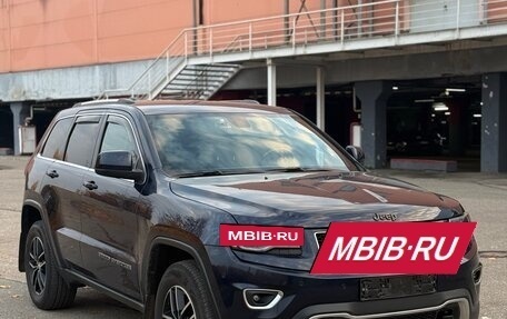 Jeep Grand Cherokee, 2013 год, 2 390 000 рублей, 6 фотография