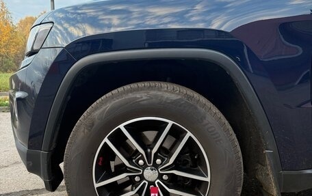 Jeep Grand Cherokee, 2013 год, 2 390 000 рублей, 18 фотография