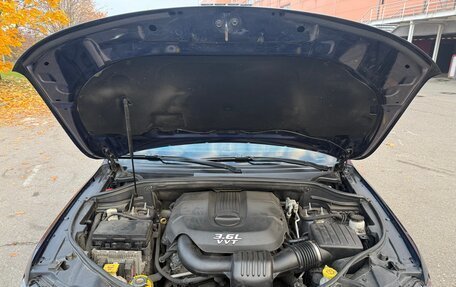 Jeep Grand Cherokee, 2013 год, 2 390 000 рублей, 20 фотография