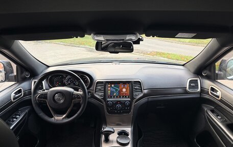 Jeep Grand Cherokee, 2013 год, 2 390 000 рублей, 21 фотография