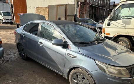 KIA Rio III рестайлинг, 2012 год, 315 000 рублей, 2 фотография