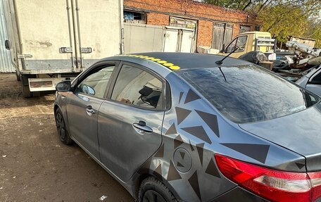 KIA Rio III рестайлинг, 2012 год, 315 000 рублей, 6 фотография