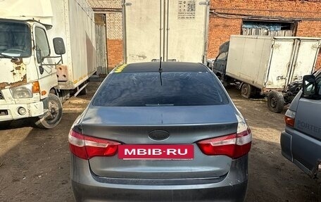 KIA Rio III рестайлинг, 2012 год, 315 000 рублей, 4 фотография