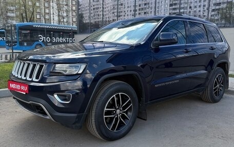 Jeep Grand Cherokee, 2013 год, 2 390 000 рублей, 28 фотография