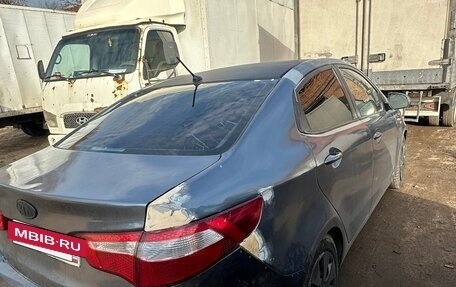 KIA Rio III рестайлинг, 2012 год, 315 000 рублей, 5 фотография