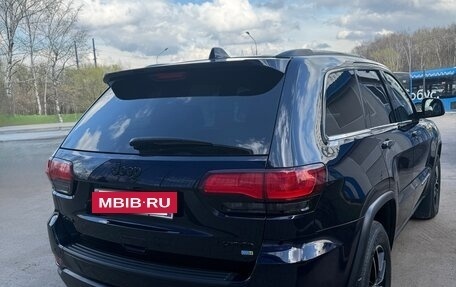 Jeep Grand Cherokee, 2013 год, 2 390 000 рублей, 27 фотография