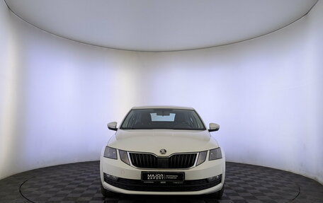 Skoda Octavia, 2020 год, 1 790 000 рублей, 2 фотография