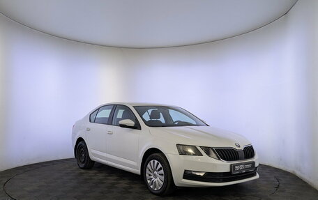 Skoda Octavia, 2020 год, 1 790 000 рублей, 3 фотография