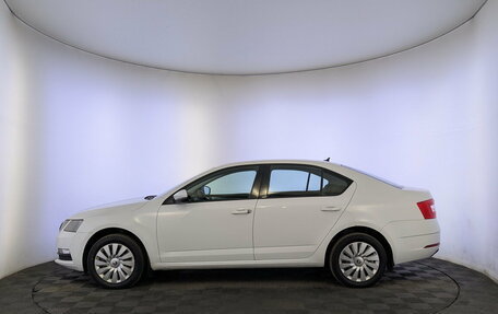 Skoda Octavia, 2020 год, 1 790 000 рублей, 8 фотография