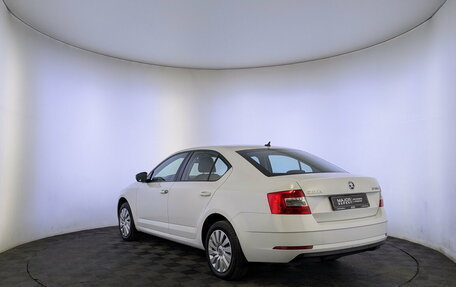 Skoda Octavia, 2020 год, 1 790 000 рублей, 7 фотография