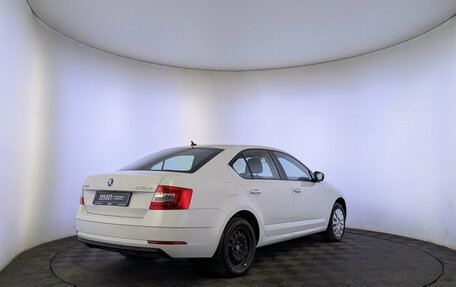 Skoda Octavia, 2020 год, 1 790 000 рублей, 5 фотография