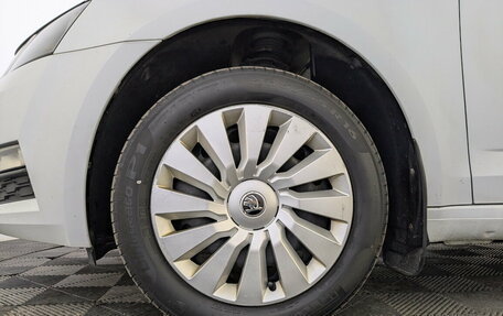 Skoda Octavia, 2020 год, 1 790 000 рублей, 13 фотография