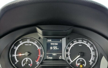Skoda Octavia, 2020 год, 1 790 000 рублей, 14 фотография