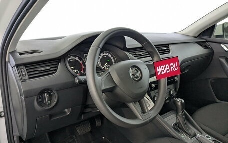 Skoda Octavia, 2020 год, 1 790 000 рублей, 15 фотография
