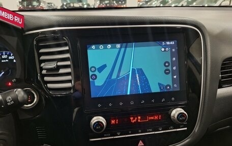 Mitsubishi Outlander III рестайлинг 3, 2021 год, 1 900 000 рублей, 25 фотография
