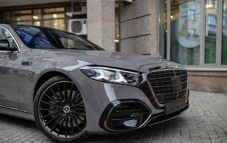 Mercedes-Benz S-Класс, 2026 год, 26 990 000 рублей, 2 фотография