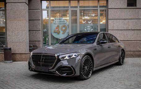 Mercedes-Benz S-Класс, 2026 год, 26 990 000 рублей, 4 фотография