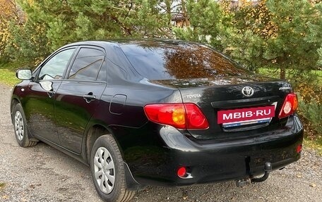 Toyota Corolla, 2008 год, 725 000 рублей, 5 фотография
