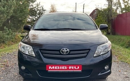 Toyota Corolla, 2008 год, 725 000 рублей, 2 фотография