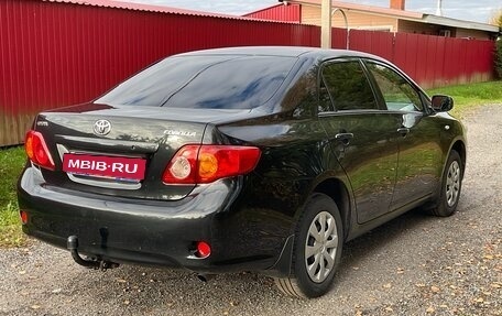 Toyota Corolla, 2008 год, 725 000 рублей, 4 фотография