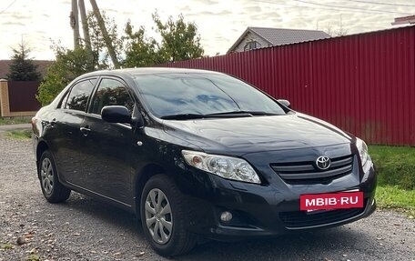 Toyota Corolla, 2008 год, 725 000 рублей, 3 фотография